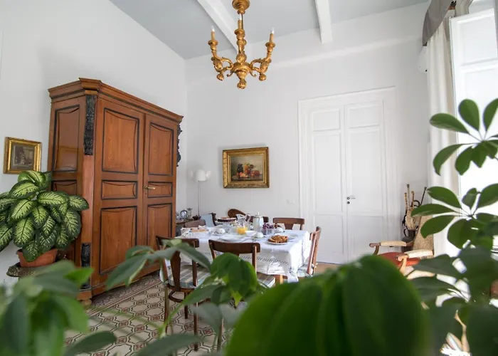Bed and Breakfast Arte Bianca Palermo